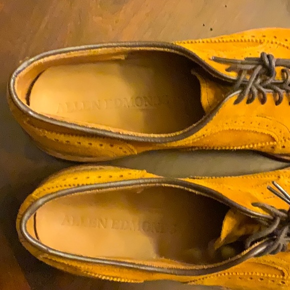 Allen Edmonds Strandmok Cap-toe Oxford with Dainite Rubber Sole - Picture 11 of 11